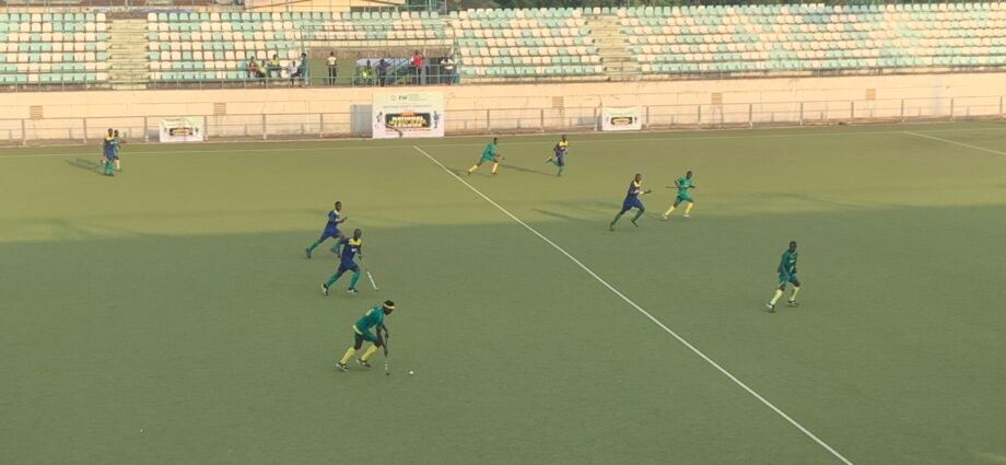 Kada Stars beat IGP Flickers 5–0 in National Hockey Super League