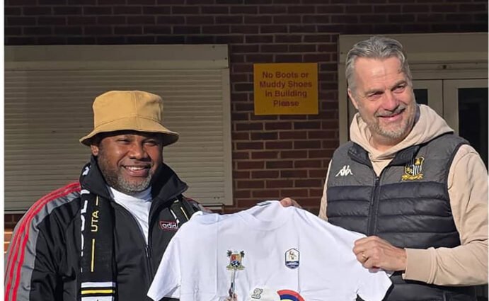 Lagos State Sports Commission, Abbey Rangers FC Seal Groundbreaking Partnership for Grassroots Football Development