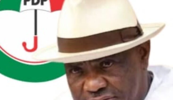 PDP Youth Council Announces Expulsion of Nyesom Wike