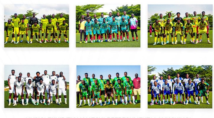 City FC Abuja set to unveils 2025/26 Season, New Kits Ahead of NNL Campaign City FC Abuja set to unveils 2025/26 Season, New Kits Ahead of NNL Campaign