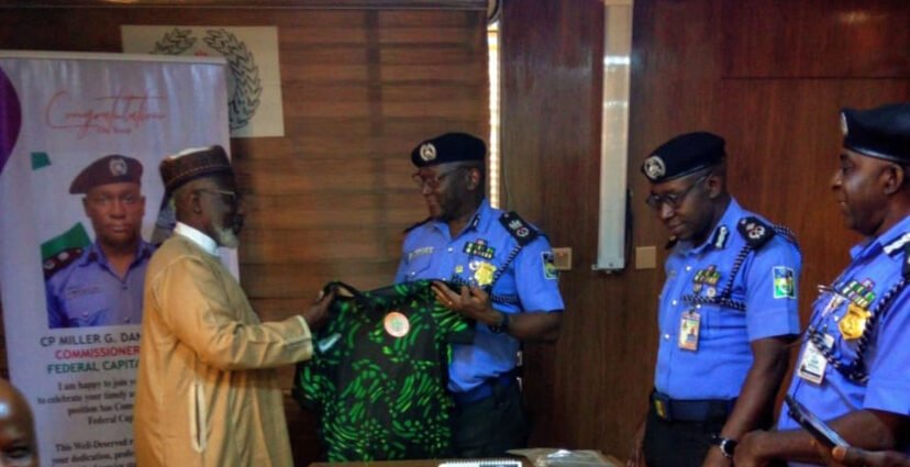 Breaking News:NFF, Nigeria Police commit to greater safety and security measures in Abuja Breaking News:NFF, Nigeria Police commit to greater safety and security measures in Abuja