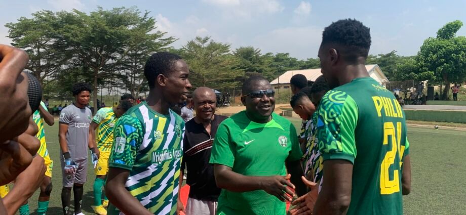 City FC Rebrands Ahead of New NNL Season, Sets Sights on NPFL Promotion