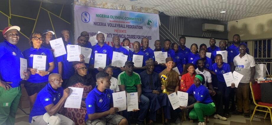 Nimrod Reaffirms Commitment to Developing World-Class Beach Volleyball Coaches