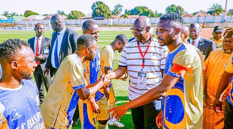 NNL SEASON OPENER:Abubakar Yusuf brace seal 3-1 Win for Basira FC NNL SEASON OPENER:Abubakar Yusuf brace seal 3-1 Win for Basira FC