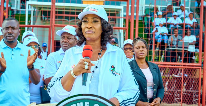 Sunshine Queens edge Fortress Ladies to Win Maiden Ondo First Lady Pre-Season Tournament