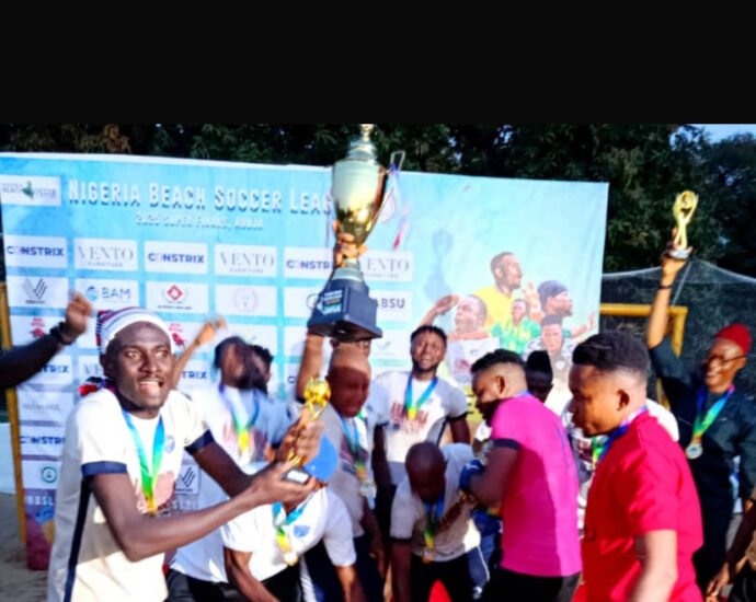 NBSL Finals: Anambra are champions after penalty shootout defeat of holders Kebbi Fishers