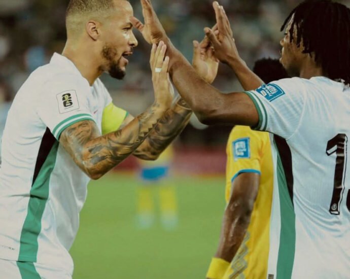 2026 FIFA World Cup Playoffs: Ekong, Iwobi, Chukwueze, Moses, Fredericks already in camp