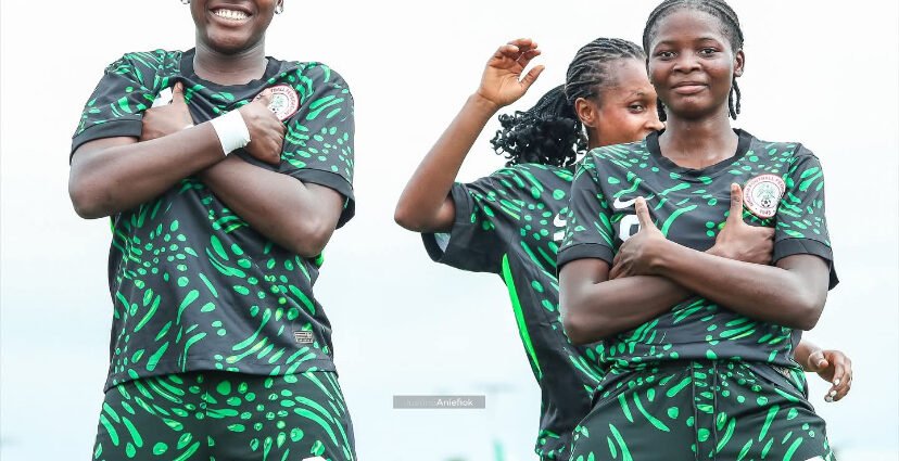 WAFU B U20 Girls Cup: Akekoromowei and Kareem steer Falconets towards triumph