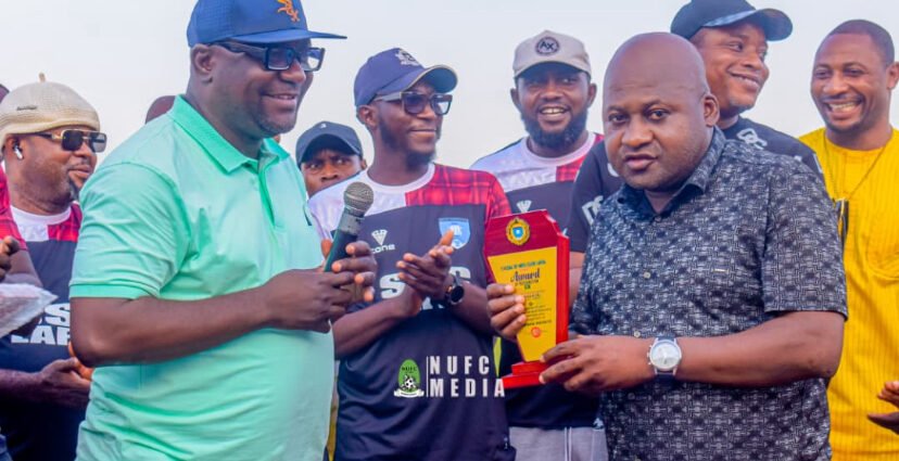 Nasarawa United perfect home record bowed as fatigue set in