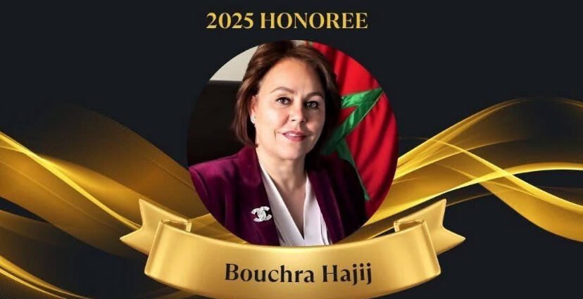 CAVB President tops 2025 list of Africa’s most influential women in sports