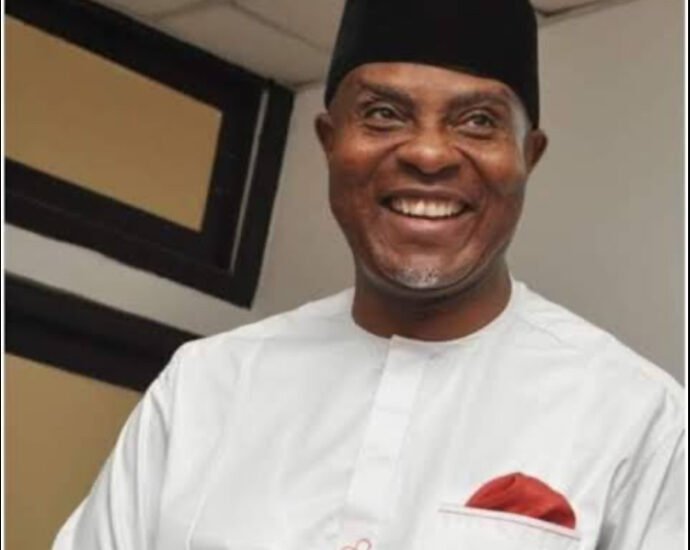 Osaro Onaiwu Congratulates Anambra Governor on Historic Re-election,Commencement of Second Tenure