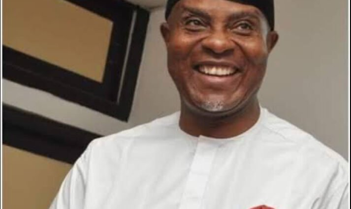 Osaro Onaiwu Congratulates Anambra Governor on Historic Re-election,Commencement of Second Tenure Osaro Onaiwu Congratulates Anambra Governor on Historic Re-election,Commencement of Second Tenure