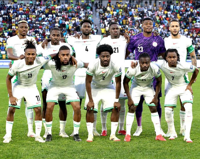 Super Eagles vs Gabon Clash: History Poised to Repeat Itself