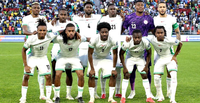 Super Eagles vs Gabon Clash: History Poised to Repeat Itself Super Eagles vs Gabon Clash: History Poised to Repeat Itself