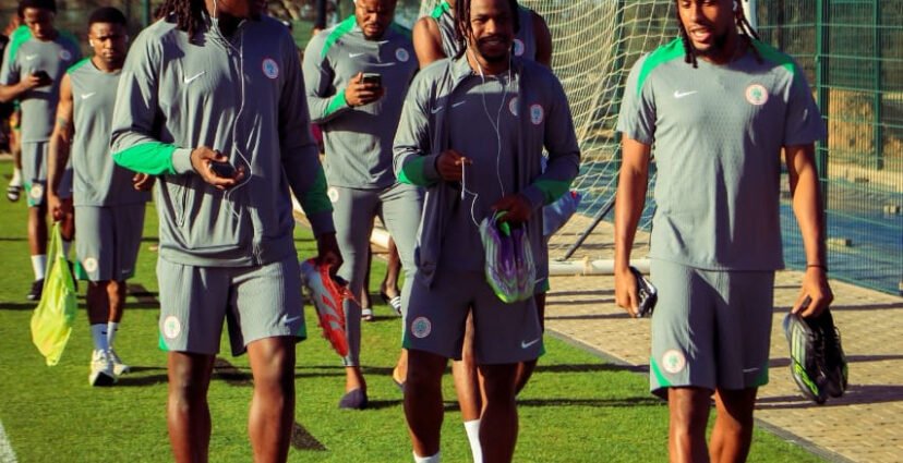 2026 FIFA World Cup Playoffs: Super Eagles return to training, set for Panthers of Gabon
