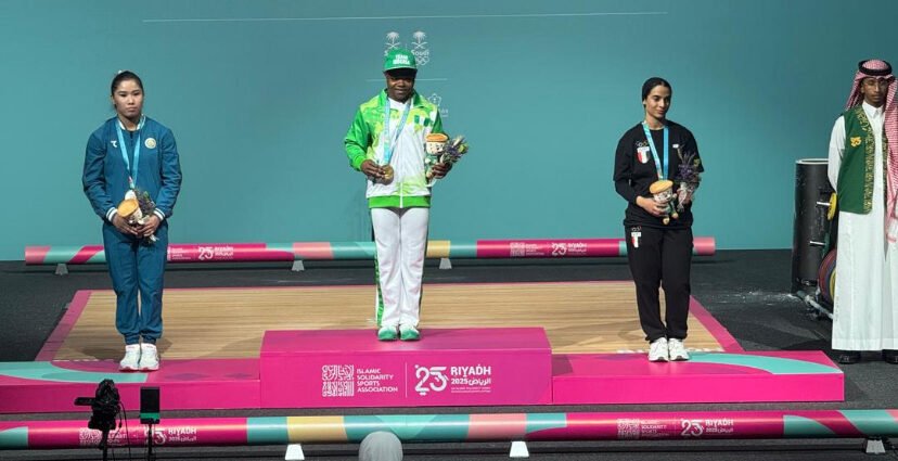 Team Nigeria aims to finish strong as Solidarity Games in Riyadh enters its Final Week of Competition Team Nigeria aims to finish strong as Solidarity Games in Riyadh enters its Final Week of Competition