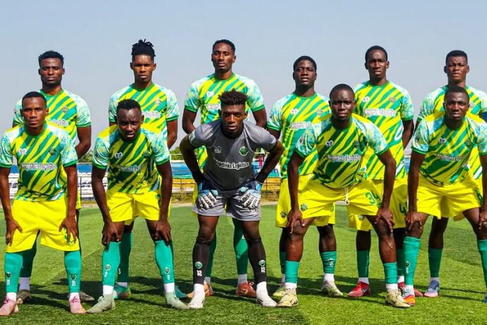 NNL:Kumaga’s Brilliant Free Kick Hands Lobi Stars Opening-Day Victory Over City FC