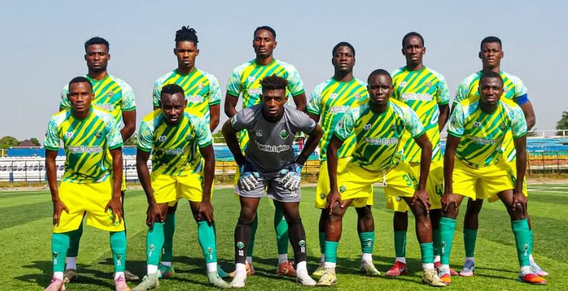 NNL:Kumaga’s Brilliant Free Kick Hands Lobi Stars Opening-Day Victory Over City FC