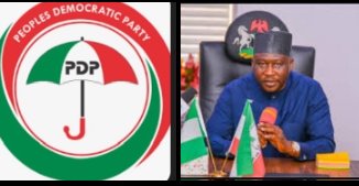 PDP LIKE MIND GROUP ACCUSES GOVERNOR AHMADU FINTIRI OF SABOTAGE AND DIVIDED LOYALTY PDP LIKE MIND GROUP ACCUSES GOVERNOR AHMADU FINTIRI OF SABOTAGE AND DIVIDED LOYALTY