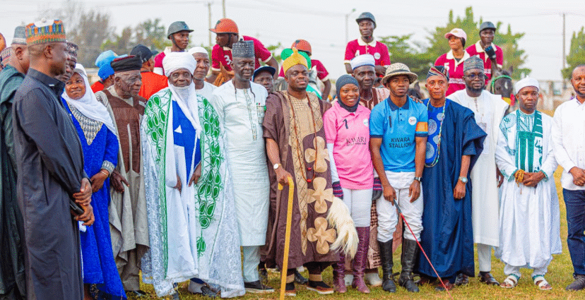 Ilorin agog for first-ever Kwara Horse show as Riders win huge prizes