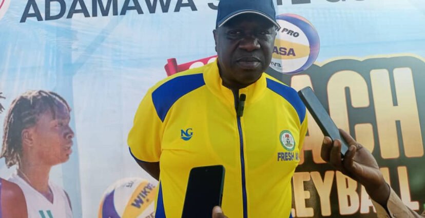 2025 Beach Volleyball Star/Open Tour Serves Off In Yola 2025 Beach Volleyball Star/Open Tour Serves Off In Yola