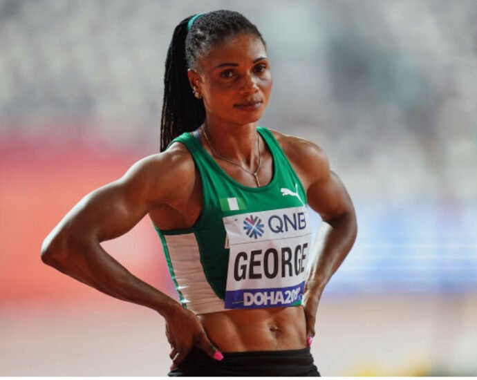 Riyadh 2025 : Okon-George Advances to Women’s 400m final as Team Nigeria qualifies for three finals on Wednesday in athletics