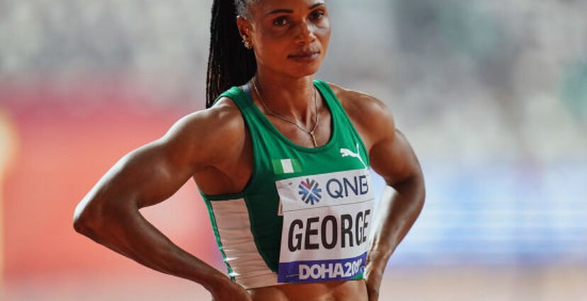 Riyadh 2025 : Okon-George Advances to Women’s 400m final as Team Nigeria qualifies for three finals on Wednesday in athletics