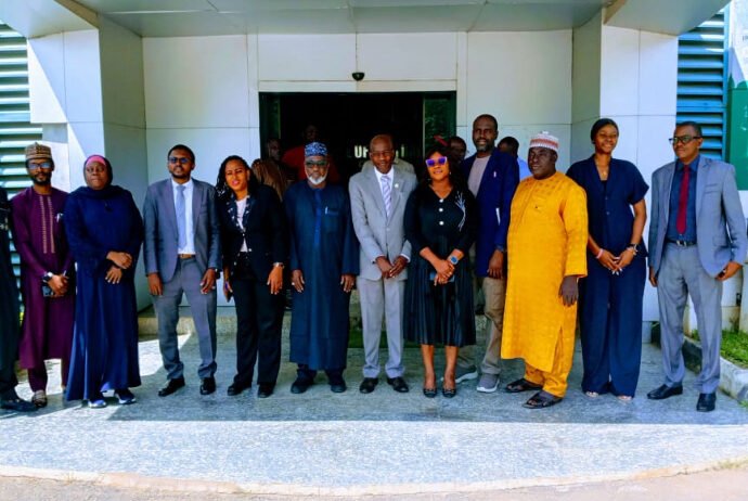 ICPC inaugurates new NFF-ACTU executive team