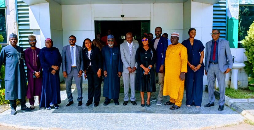 ICPC inaugurates new NFF-ACTU executive team ICPC inaugurates new NFF-ACTU executive team