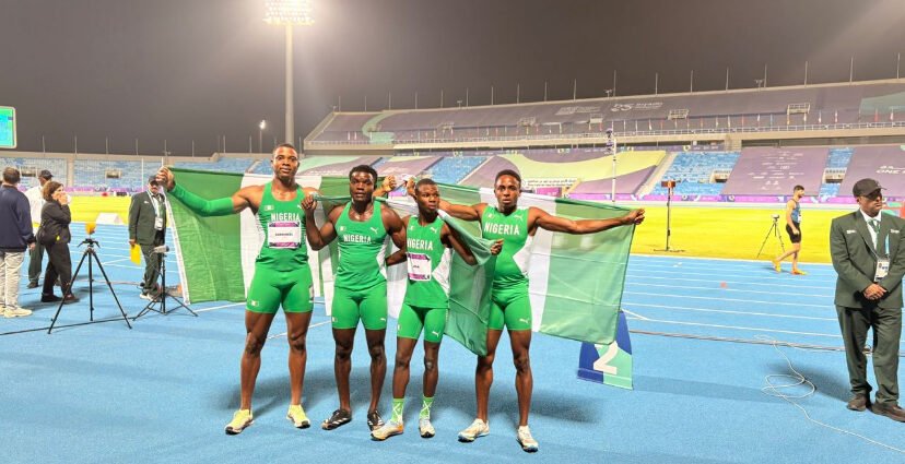 Riyadh 2025: Team Nigeria increases its Gold medal haul after 2 Gold medals in Wrestling, Athletics on Wednesday Riyadh 2025: Team Nigeria increases its Gold medal haul after 2 Gold medals in Wrestling, Athletics on Wednesday