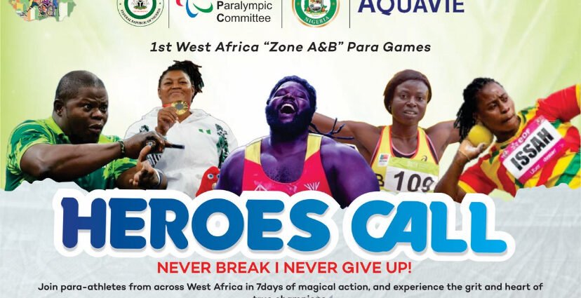 6 Days to Go: Abeokuta Enters Final Phase of Preparations for West African Para Games