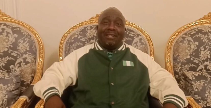 World Cup Qualifiers: “Tinubu Gave Us Everything—Olopade