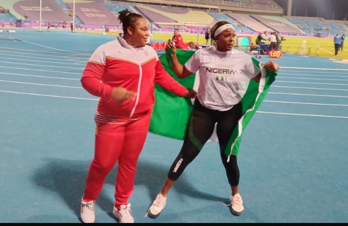 Nigeria Medal Tally Hits 29 at Islamic Solidarity Games