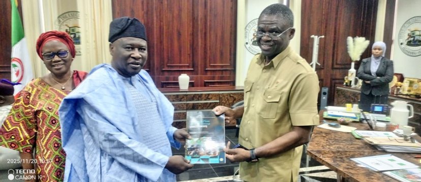 NIS Establishes North East Training Center in Adamawa NIS Establishes North East Training Center in Adamawa