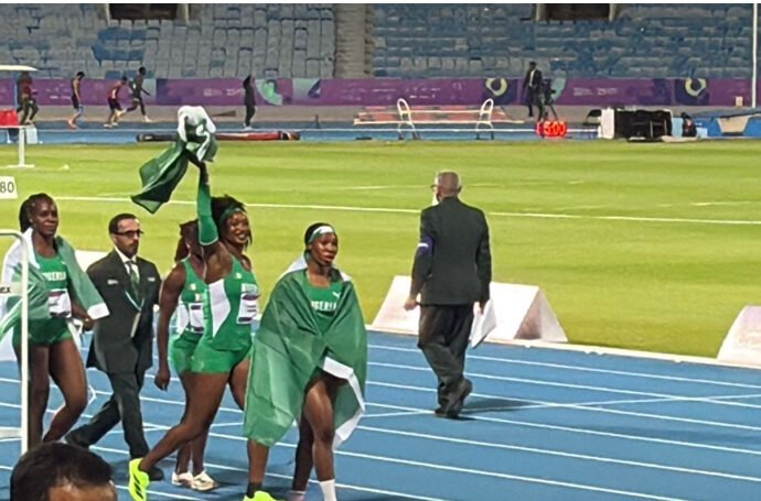 Riyadh 2025 : Nigeria records best ever Performance in the history of the Solidarity Games