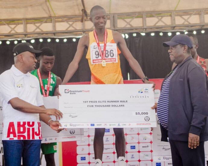 14 Days to Go: Will Naibet and Jebet Do It Again at the PremiumTrust Bank Abuja City International Half Marathon?