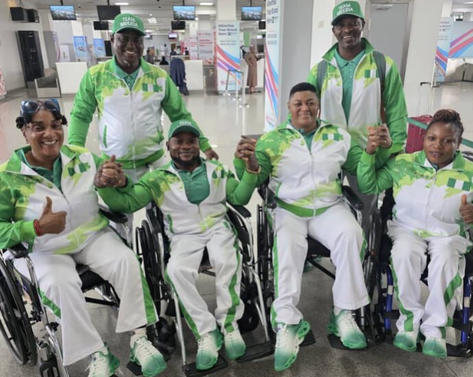 3 Days to Go: 1st West Africa Para Games – Who Are the Next Big Para Sports Stars?