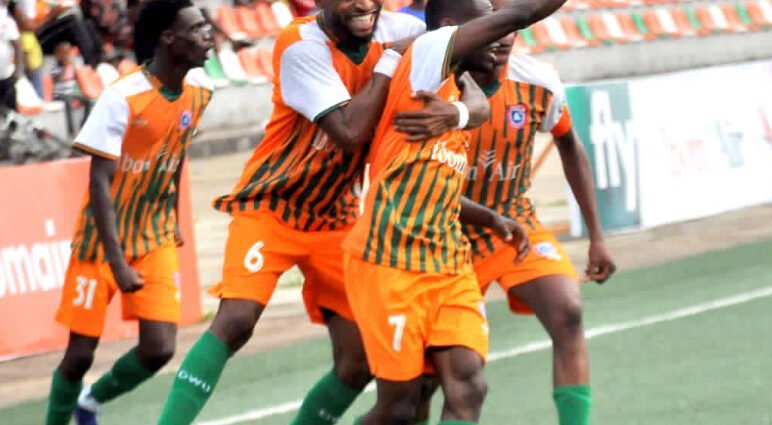 Akwa United Edge Abakiliki FC 1–0 to Maintain Perfect Start in NNL Akwa United Edge Abakiliki FC 1–0 to Maintain Perfect Start in NNL