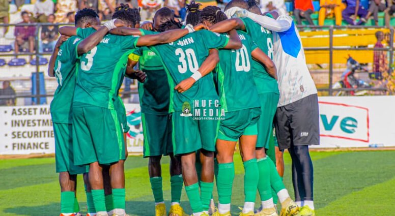 Nasarawa United Reclaim NPFL Top- Spot After Massive Win Over EL-Kanemi Warriors Nasarawa United Reclaim NPFL Top- Spot After Massive Win Over EL-Kanemi Warriors