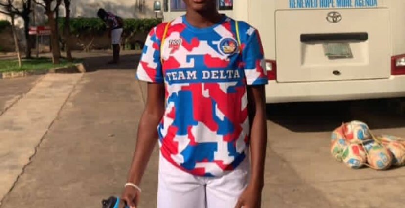 Pattra Chidera oparamegwa a Rising Star from Delta Queens FC to Watch Out For as NWFL kick off tomorrow across the center