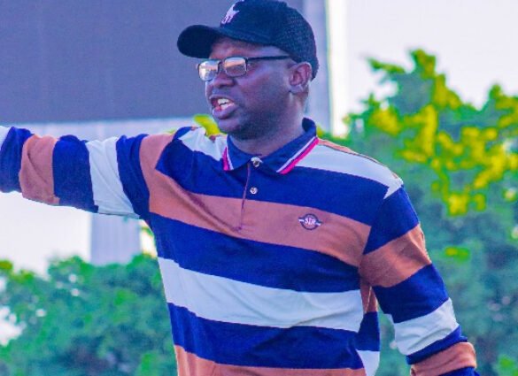 Coach Najib Mabo Leads Doma United FC to Third Consecutive Win Coach Najib Mabo Leads Doma United FC to Third Consecutive Win