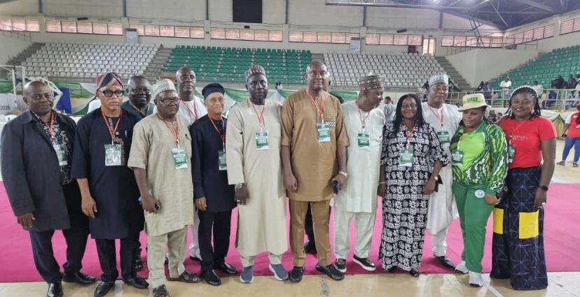 Aquatics Federation president Applauds NSC For Building New Swimming Pools For Future NSF Hosts