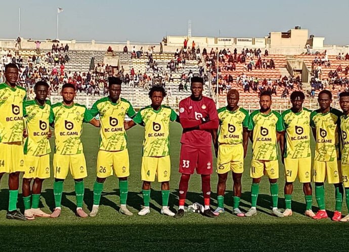 Barau FC Edge Kwara United 3–2 in Five-Goal Thriller in Kano
