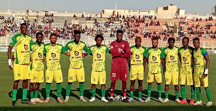 Barau FC Edge Kwara United 3–2 in Five-Goal Thriller in Kano