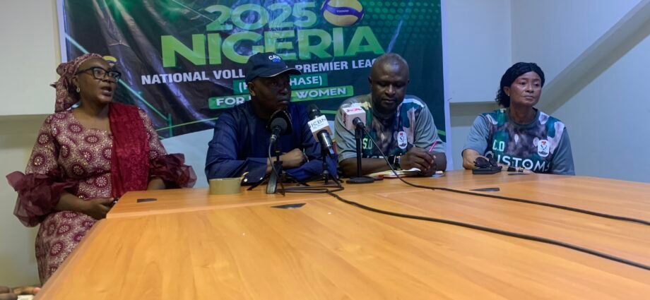 NVBF, Customs Target Early League Calendar,Improved Competitiveness NVBF, Customs Target Early League Calendar,Improved Competitiveness