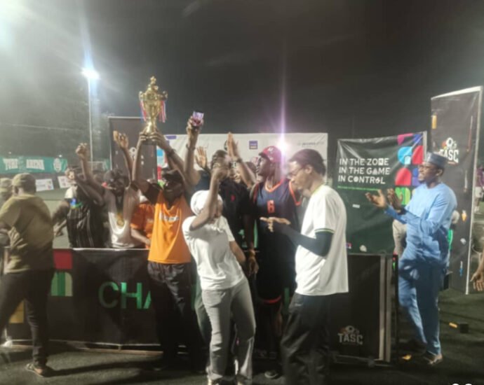 Tangerine APT Pension Crowned New Kings of PFA Games 2025