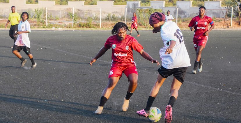 HerGame Day 4: Tight Battles as Groups Stage Ends, Quarterfinal Pairings Confirmed