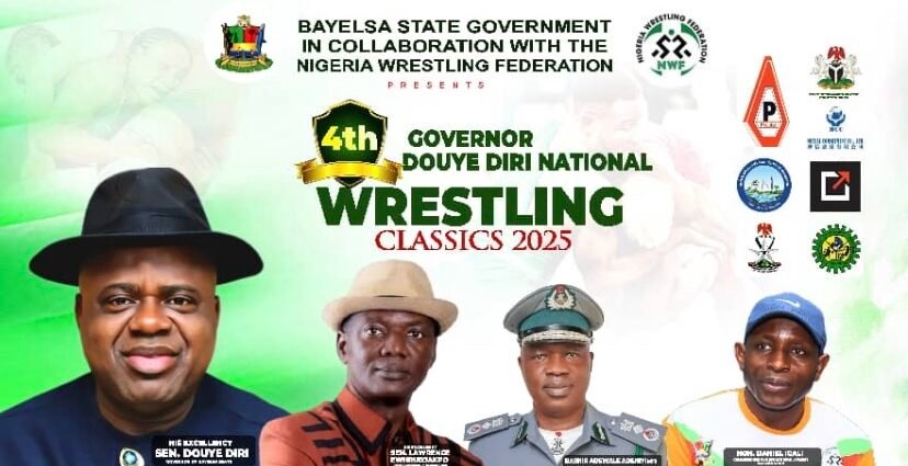 Bayelsa is ready to host nation’ – Daniel Igali