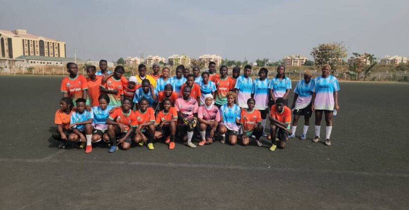 Fosla, Horvel Angels Book Final Spots at HerGame girls Tournament