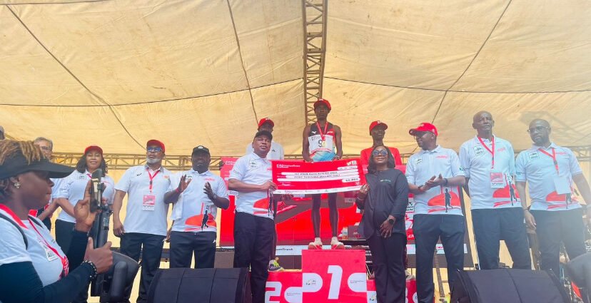 Kenya’s Kephar Namutala,Mercy Jepkemoi win 2025 Premium Trust bank Abuja city Half marathon